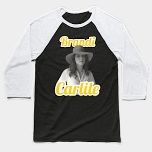 Brandi Carlile Baseball T-Shirt